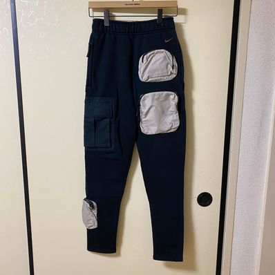 Nike x Travis NRG AG Utility Sweatpants "Black"