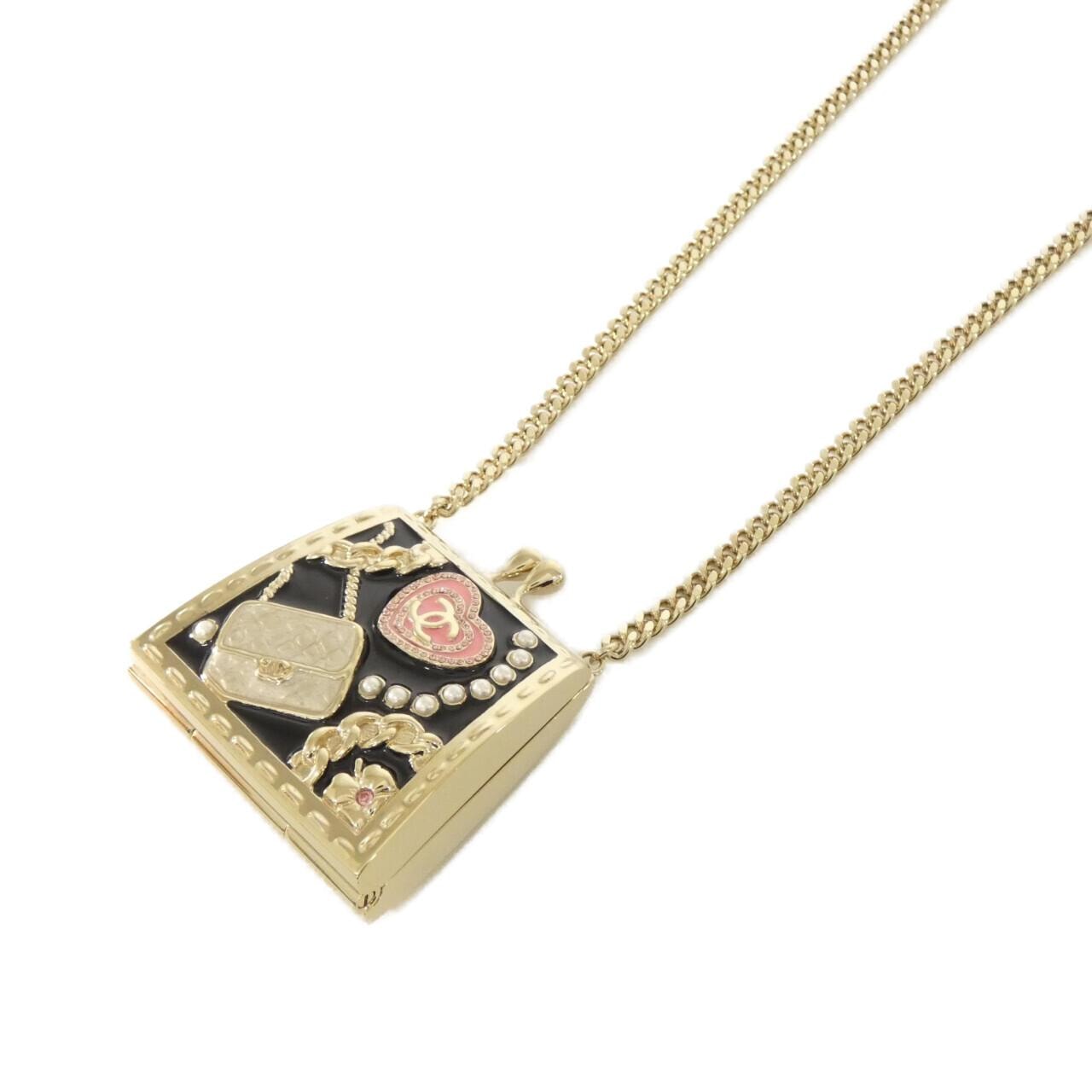 シャネル ABD335 ネックレス