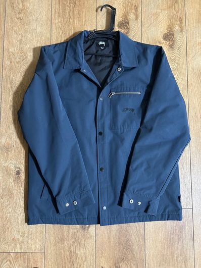 コーチジャケット