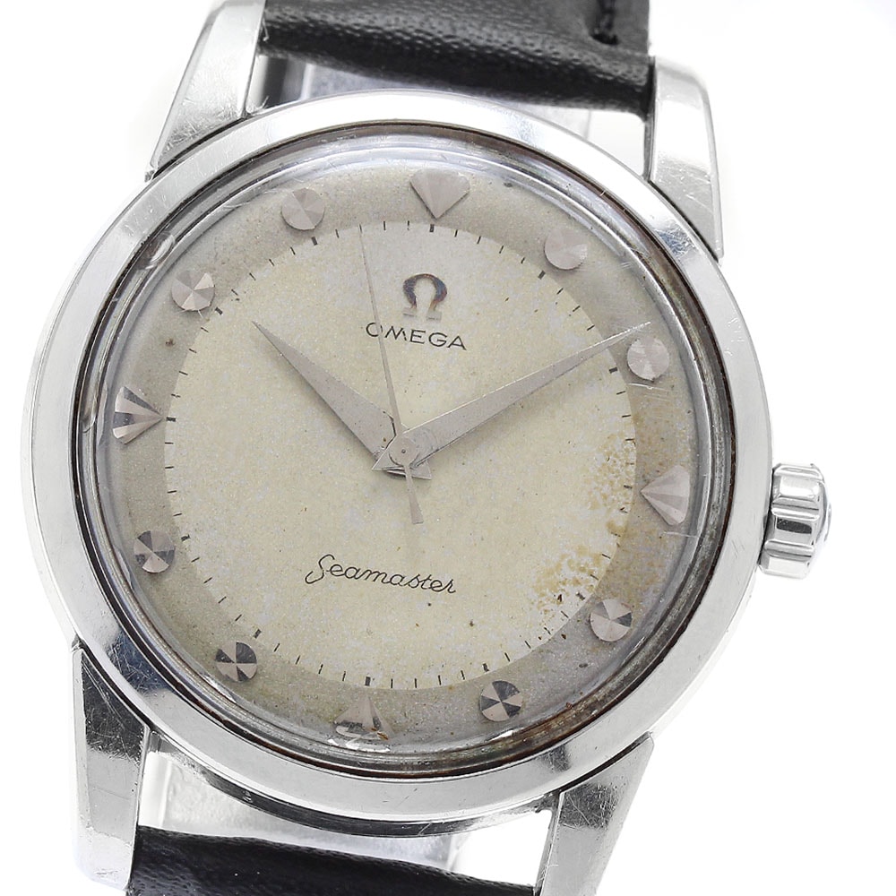 オメガ シーマスター 2759-7SC/2761 メンズ 【中古】