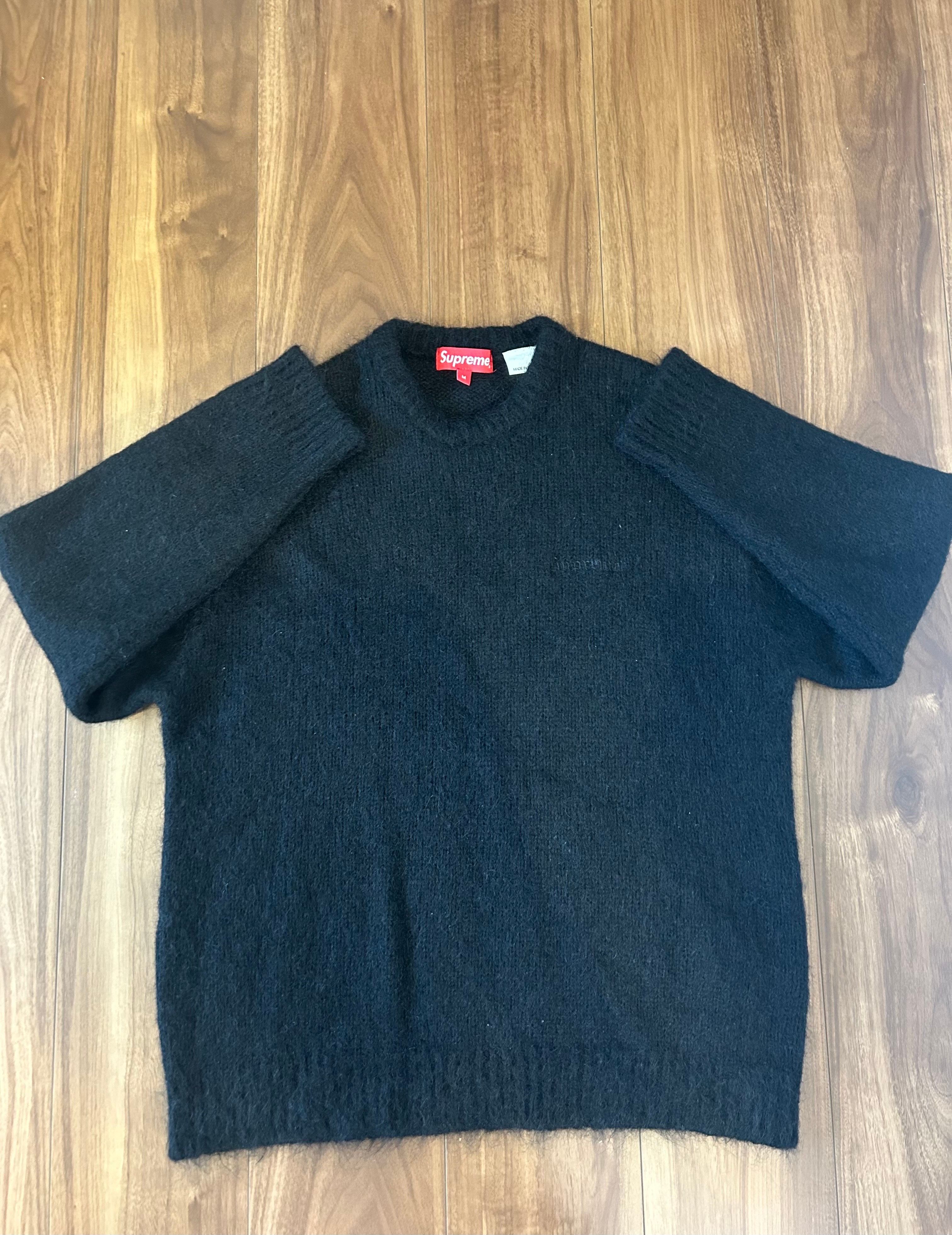 Supreme Mohair Sweater 