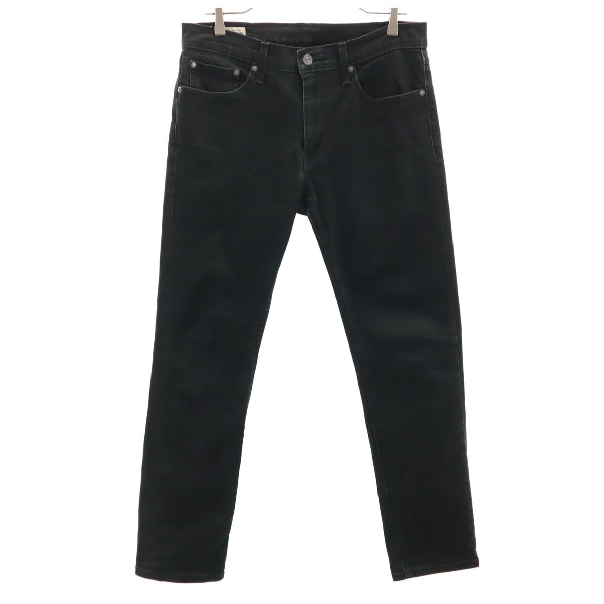 Levi's リーバイス 511 デニムパンツ w32 ブラック ジーンズ