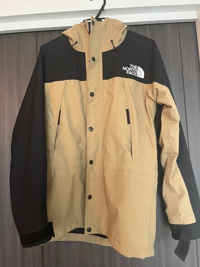 The North Face Mountain Light Jacket "Kelp Tan"