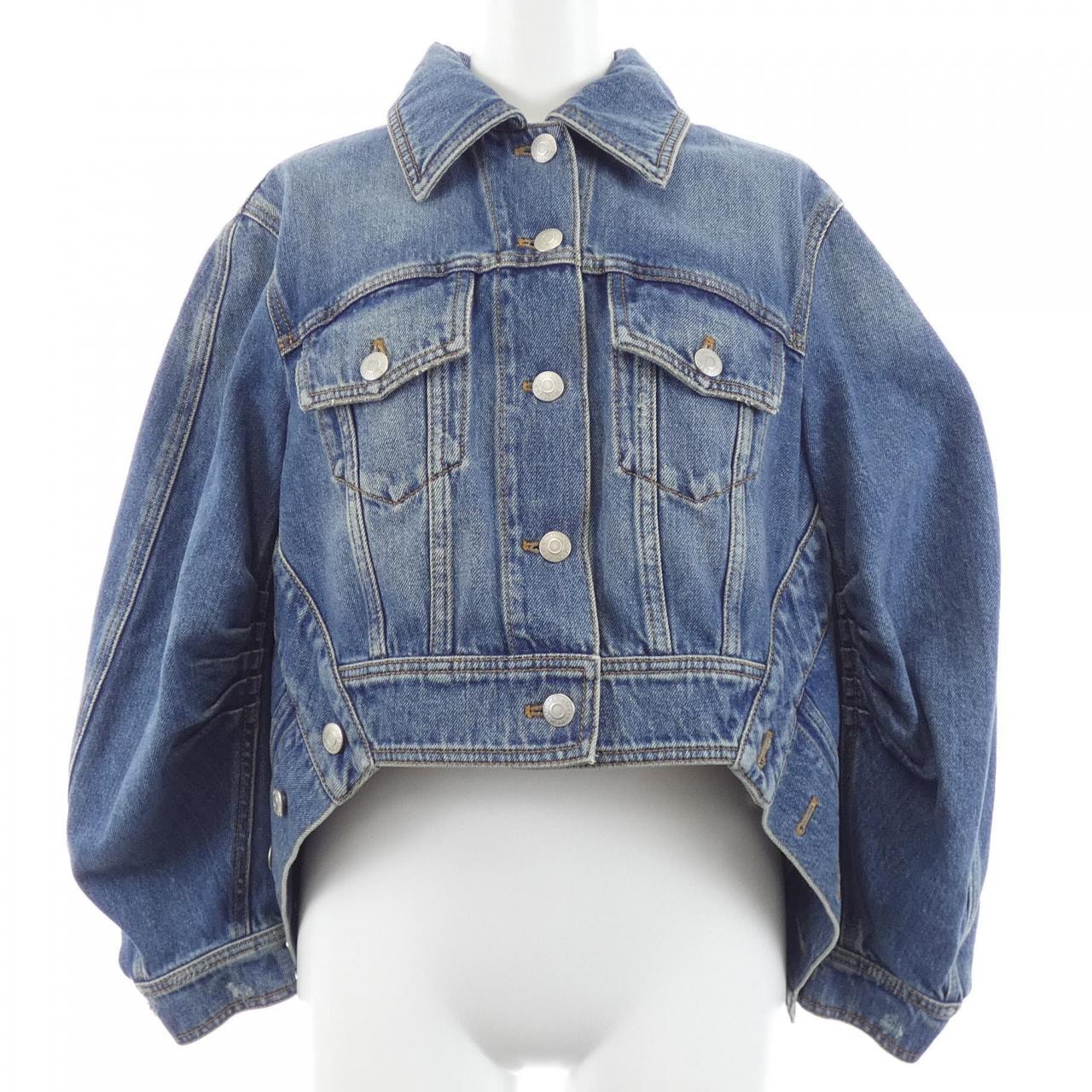 C (やや傷や汚れあり)】アレキサンダーマックイーン ALEXANDER McQUEEN