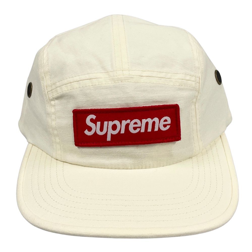 未使用に近い】SUPREME シュプリーム 25SS Zoo York Camp Cap