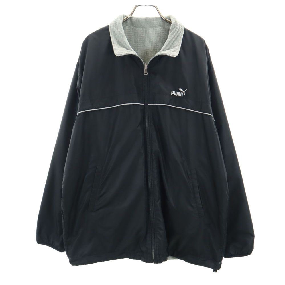 PUMA プーマ リバーシブル ジャケット O