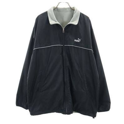 PUMA プーマ リバーシブル ジャケット O