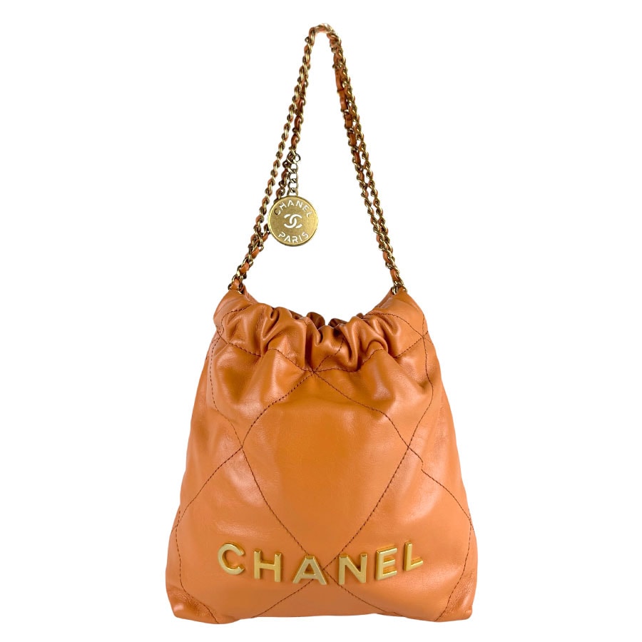 シャネル チョコバー ツイード チェーン ショルダーの新品/中古フリマ 