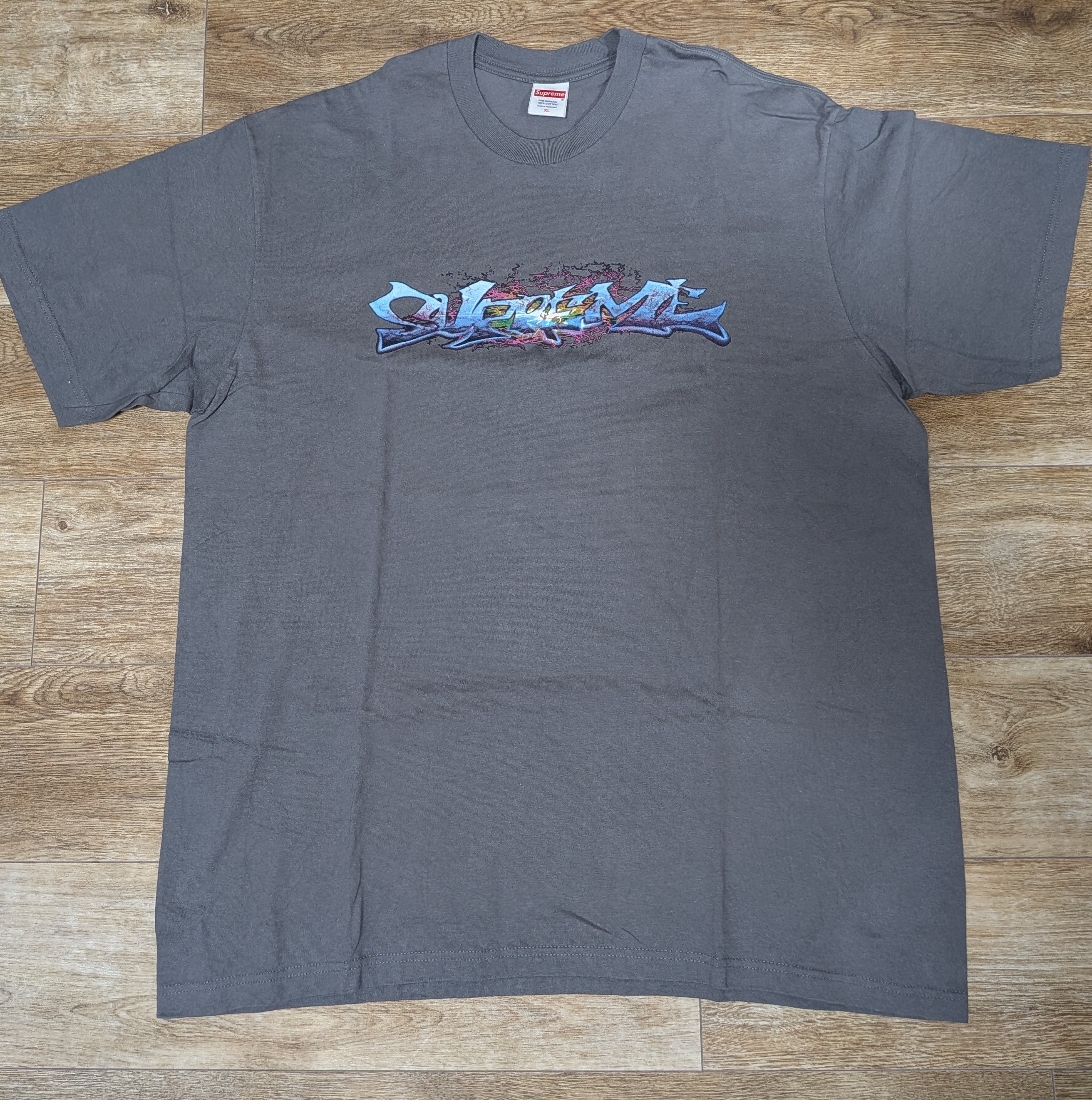 Supreme x True Religion Applique Polo 