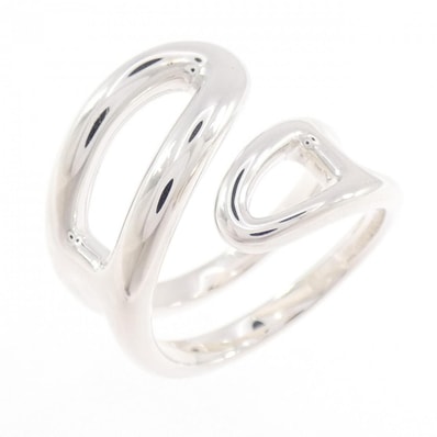 エルメス シェーヌダンクル パンク リング