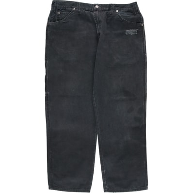 古着 ディッキーズ Dickies ダックペインターパンツ メンズw36相当/eaa546164