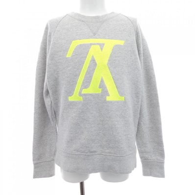 ルイヴィトン LOUIS VUITTON アップサイドダウンLVロゴ HFY20WGVR スウェット