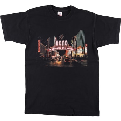 古着 90年代 フルーツオブザルーム FRUIT OF THE LOOM フォトTシャツ USA製 メンズL相当 ヴィンテージ/eaa585048