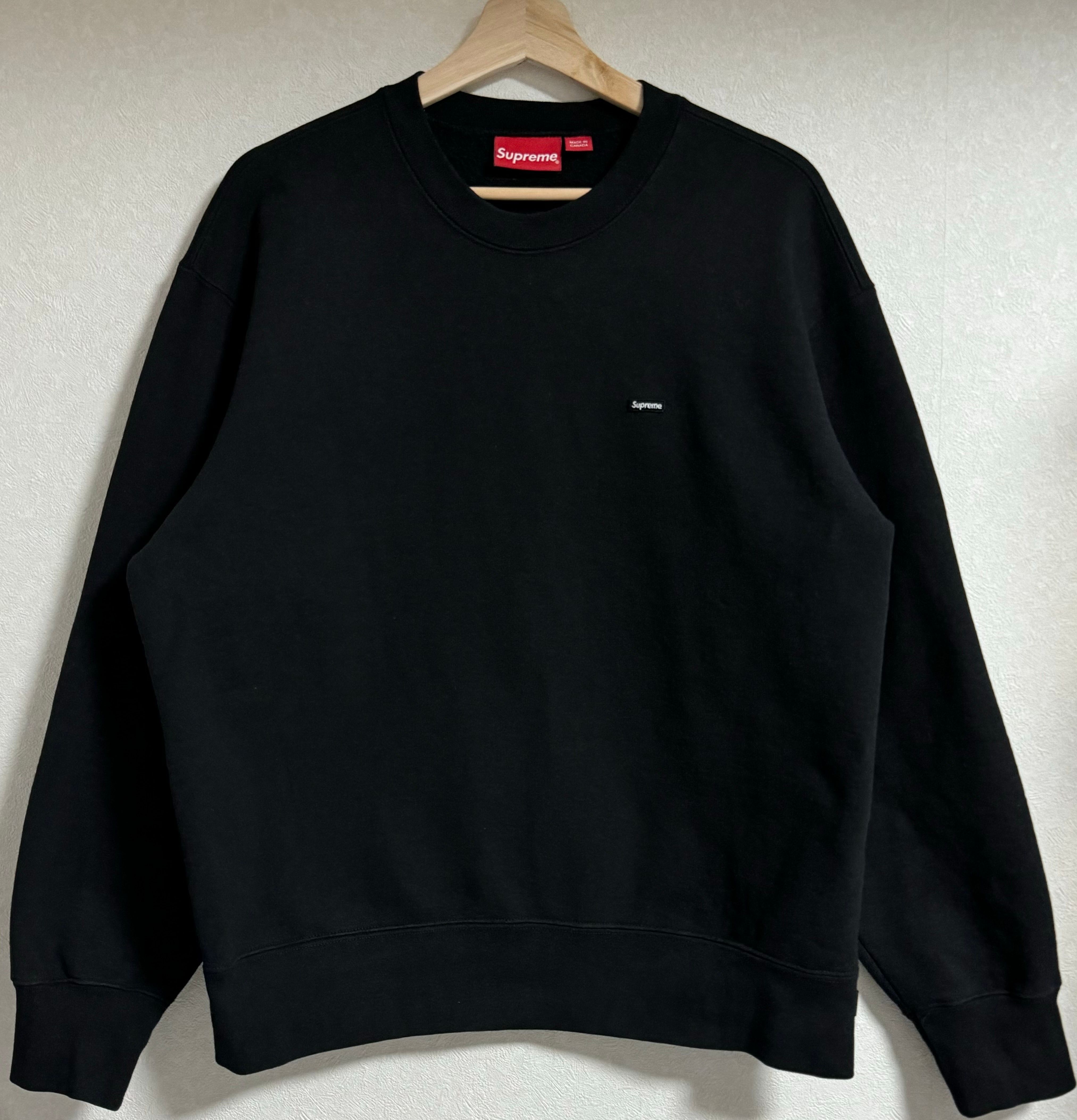 Supreme Small Box Crewneck Supreme Small Box Crewneck