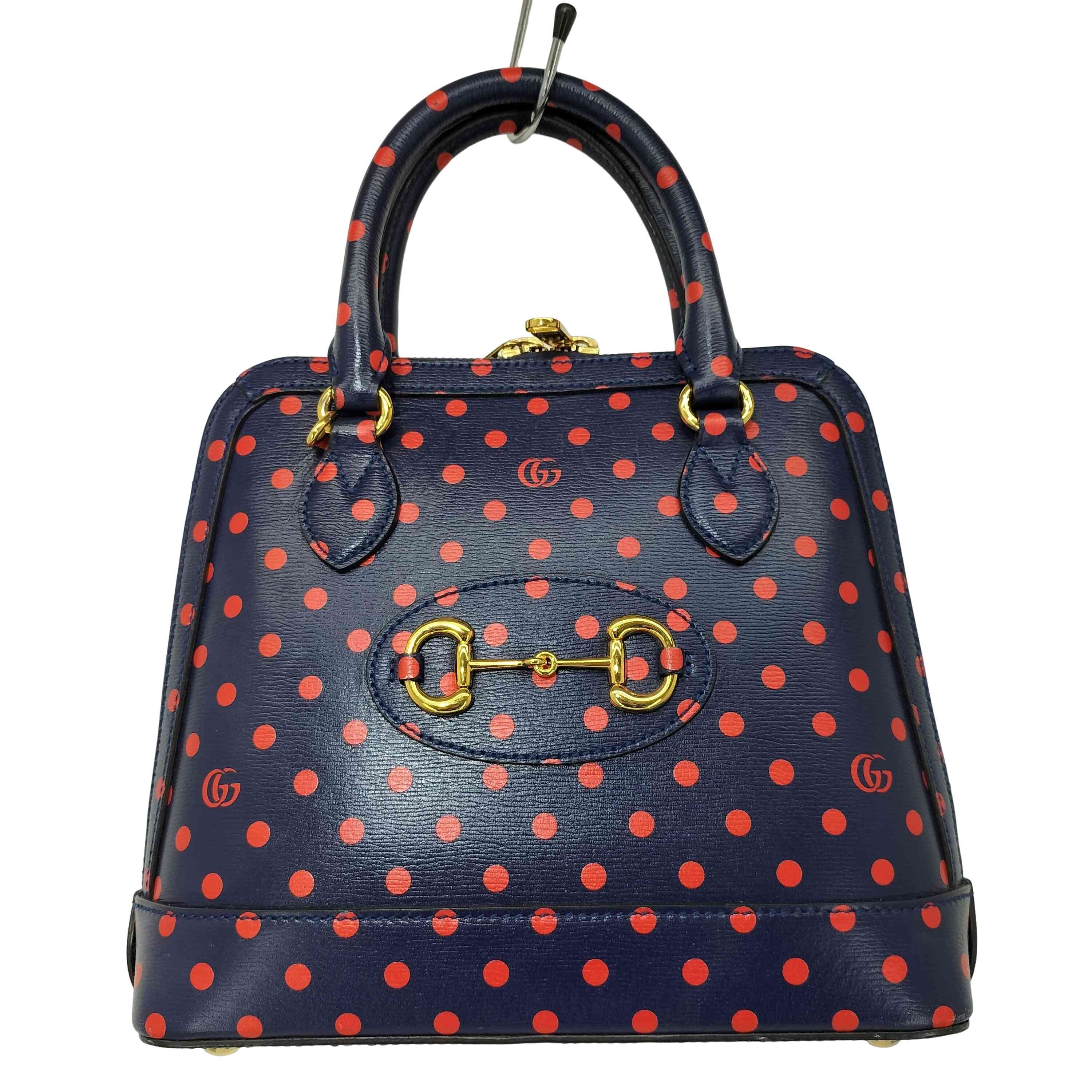 20SS HORSEBIT 1955 TOP HANDLE BAG ホースビット 1955 トップハンドル バッグ【1142407426850】