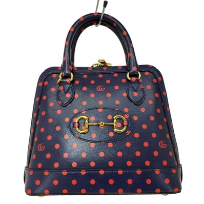 20SS HORSEBIT 1955 TOP HANDLE BAG ホースビット 1955 トップハンドル バッグ【1142407426850】