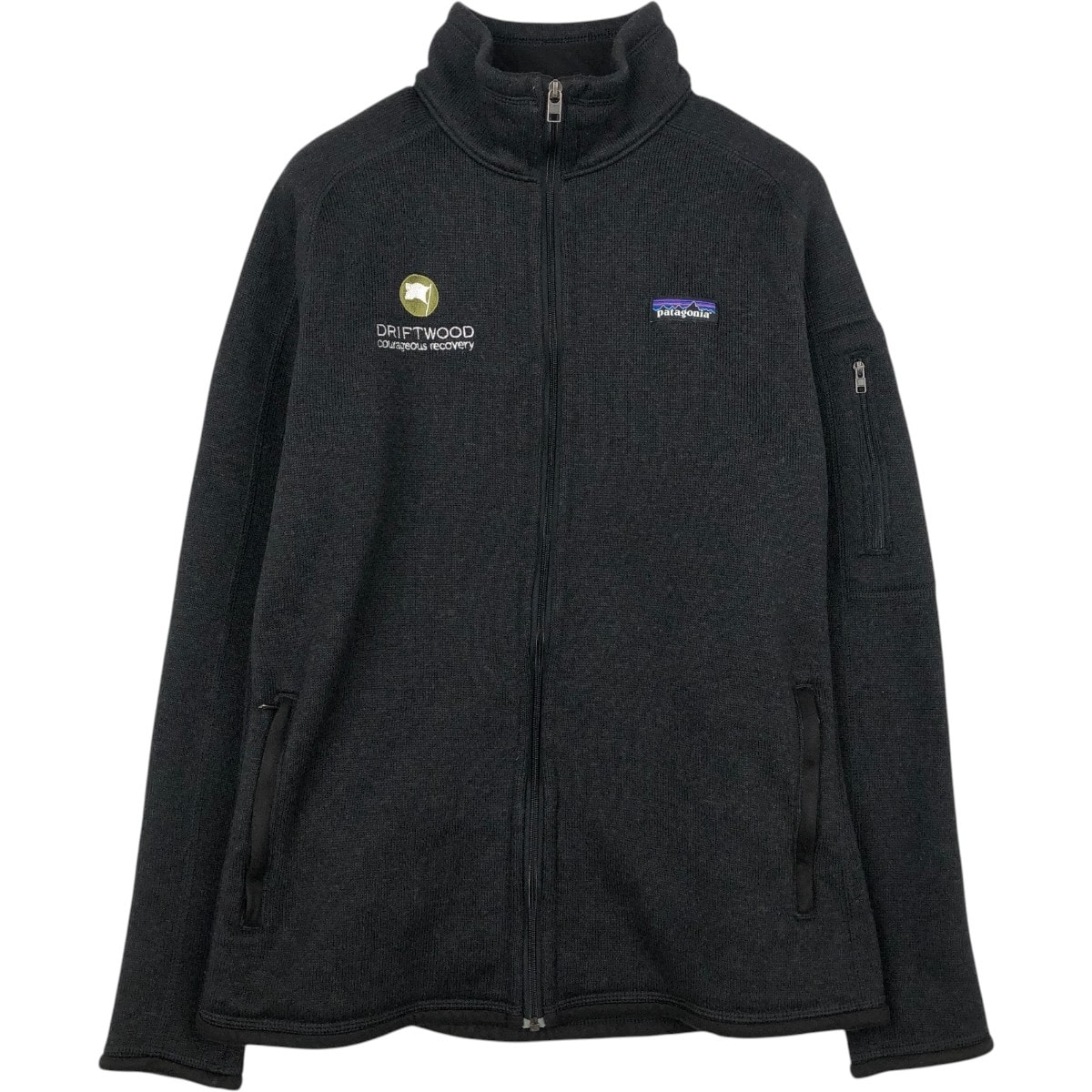 古着 パタゴニア Patagonia ベターセータージャケット 25543FA19 フリースジャケット レディースS相当/eaa656181