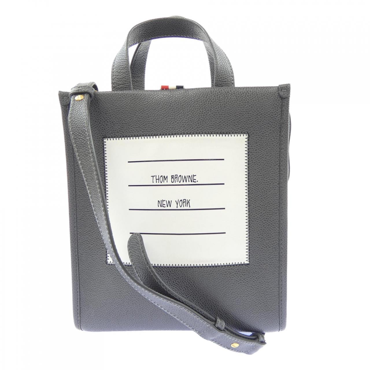 トムブラウン THOM BROWNE MAG373A-00198 BAG