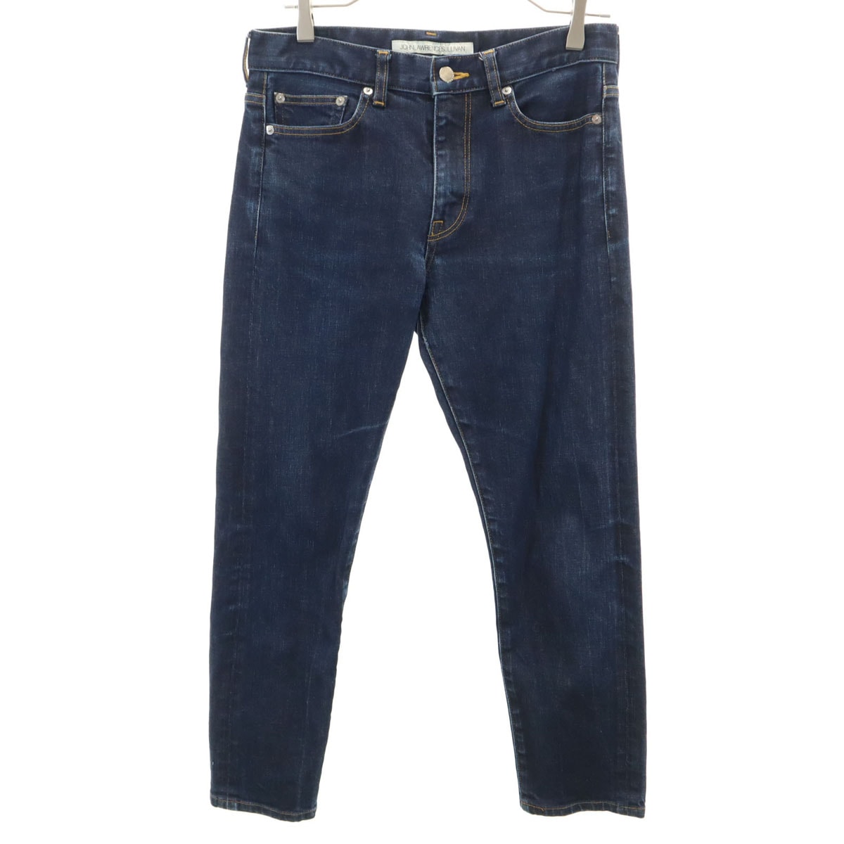 JOHN LAWRENCE SULLIVAN ジョンローレンスサリバン 日本製 デニムパンツ 36 インディゴ ジーンズ