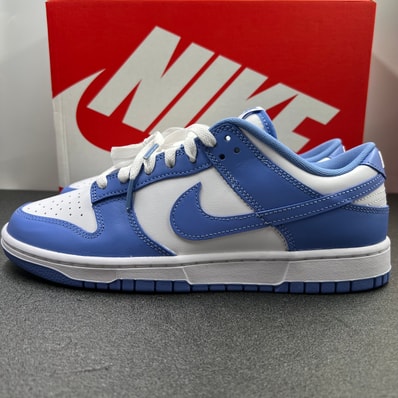 Nike Dunk Low Retro BTTYS "Polar Blue"