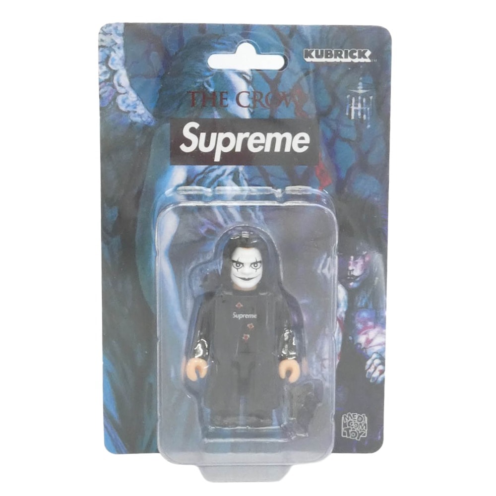 Supreme シュプリーム 21AW × The Crow KUBRICK 100% ザ クロウ キューブリック マルチカラー系【新古品】【未使用】【中古】