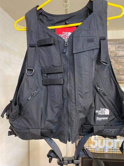 Supreme x The North Face RTG Jacket + Vest "Green"