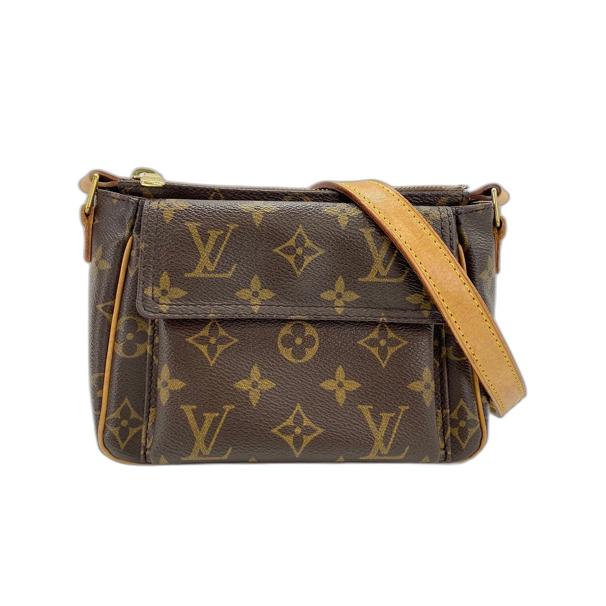 ヴィトン LV ヴィバシテPM ショルダーバッグ【中古】