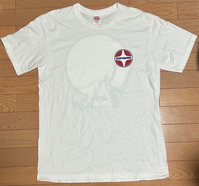Supreme x HYSTERIC GLAMOUR Pin Up Tee "White"