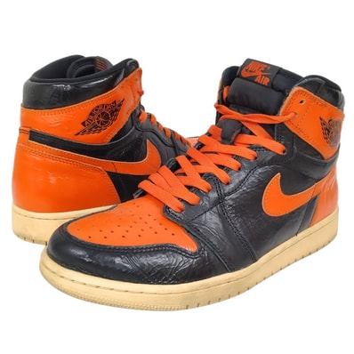 NIKE ナイキ 品番 555088-028 Air Jordan 1 High Shattered Backboard 3.0 シャッターバックボード スニーカー 52162