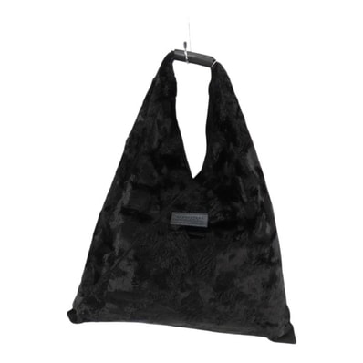 MM6 Maison Margiela CLASSIC JAPANESE HANDBAG "BLACK"