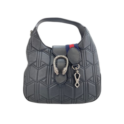 グッチ GUCCI ディオニュソス ショルダーバッグ レザー【中古】