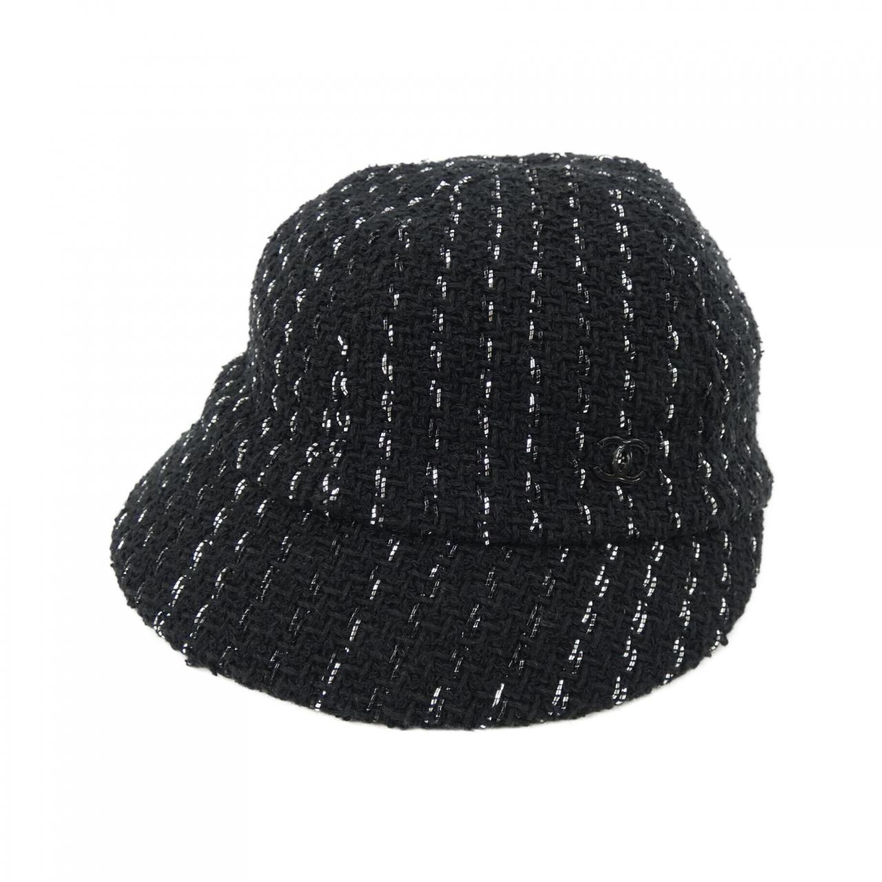 シャネル CHANEL キャップ
