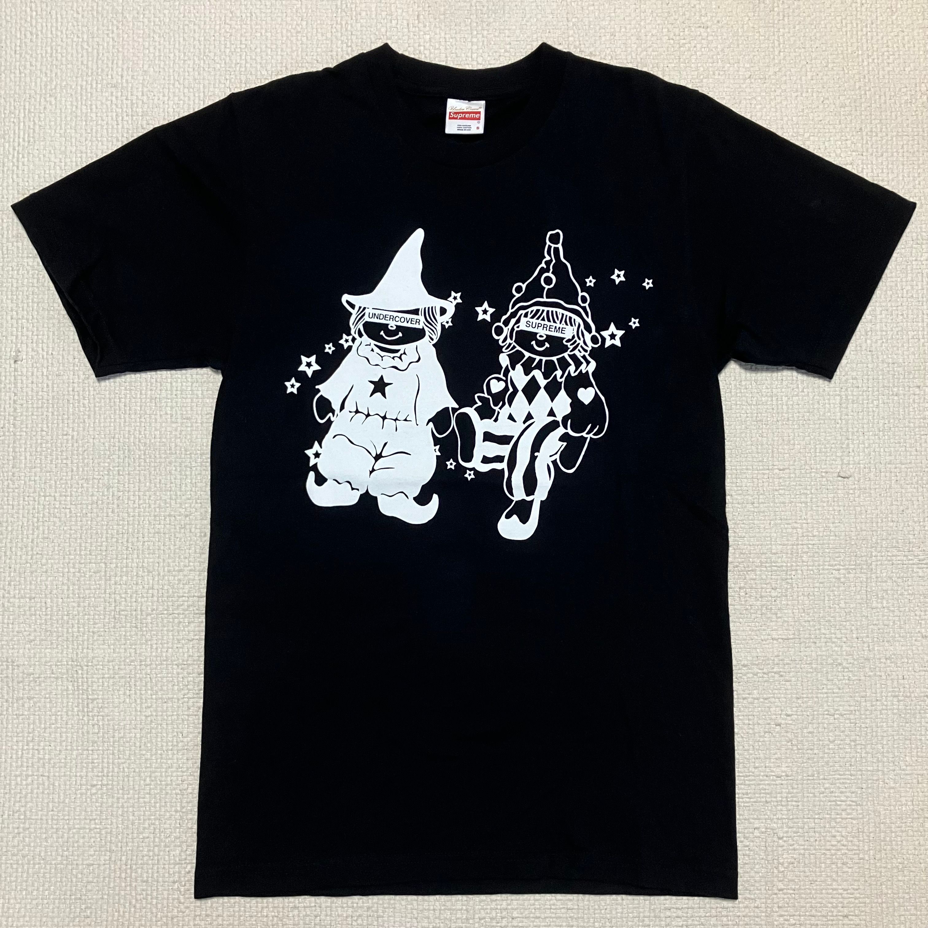 Supreme Undercover Dolls Tee "Black"
