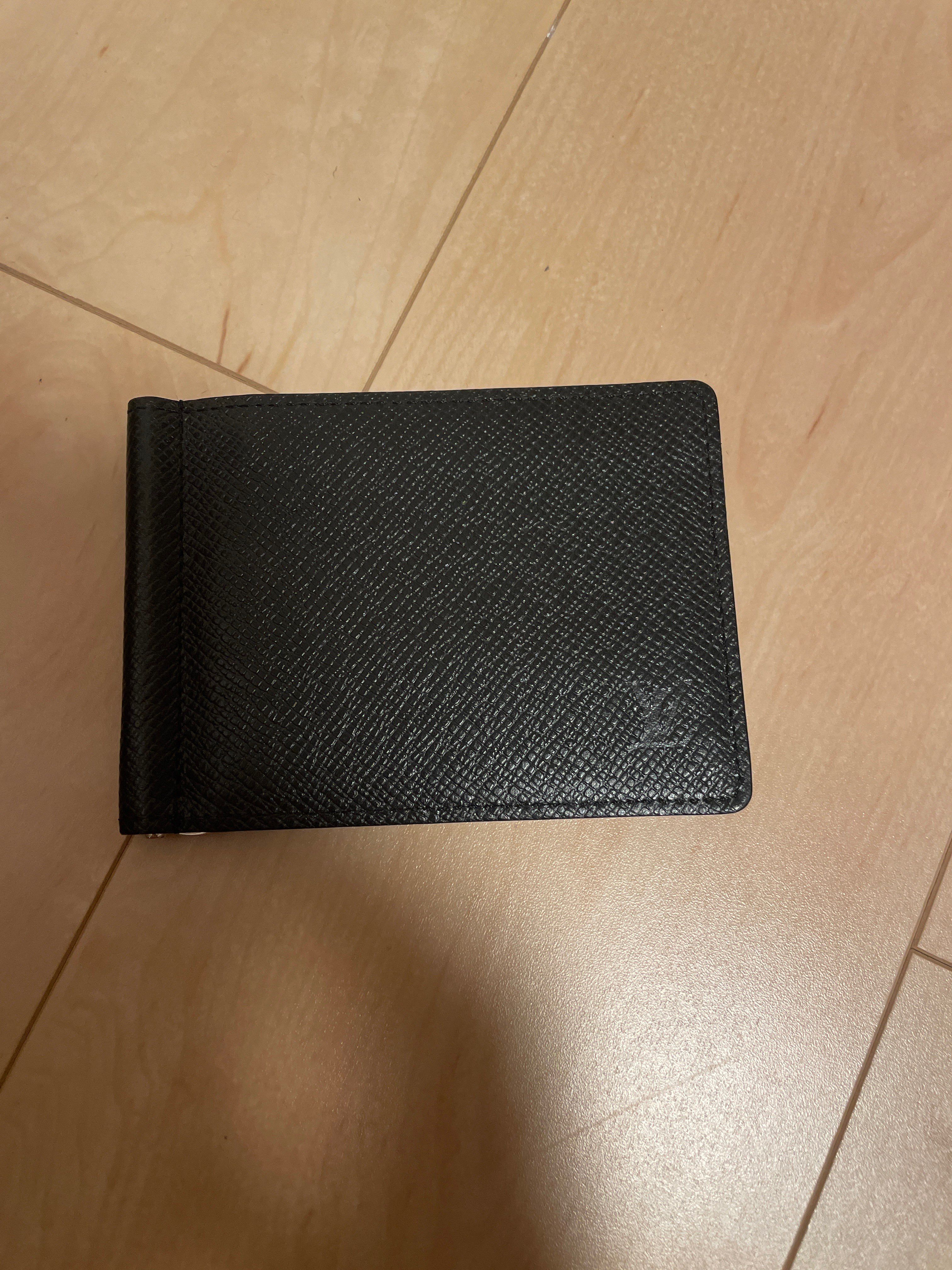 Louis Vuitton Pince Wallet Taiga