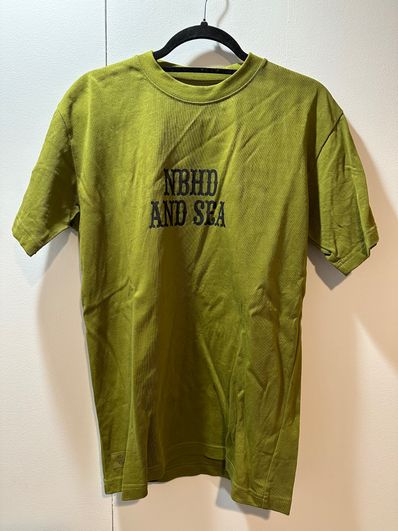 NEIGHBORHOOD NHWDS-2 / C-TEE . SS "Olive Drab"