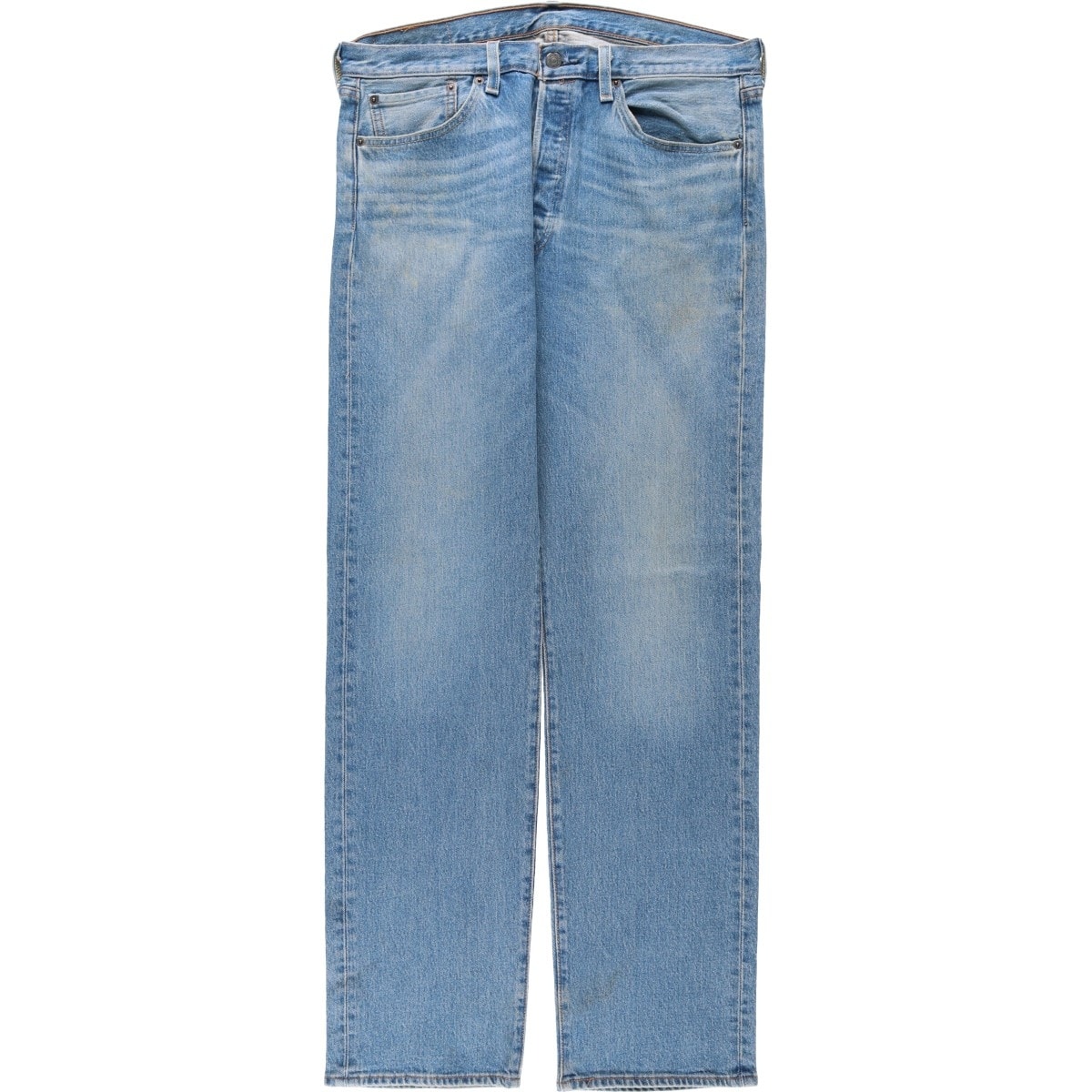 古着 リーバイス Levi's 501 ストレートデニムパンツ メンズw35相当/eaa651182