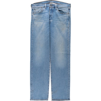 古着 リーバイス Levi's 501 ストレートデニムパンツ メンズw35相当/eaa651182