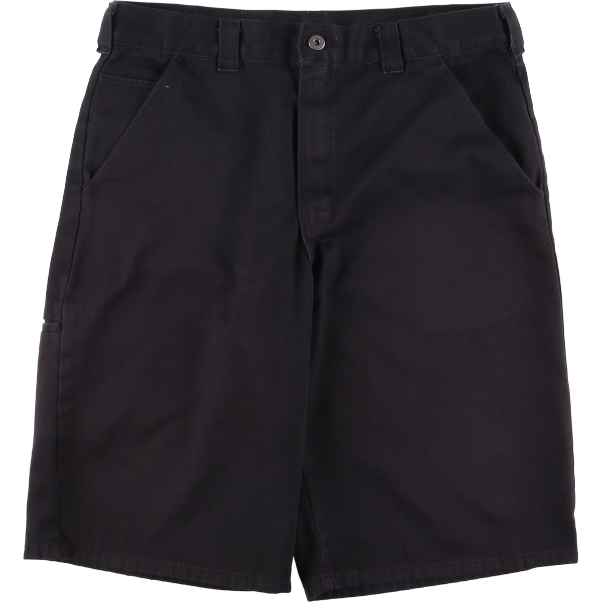 古着 ディッキーズ Dickies ワークショーツ ハーフパンツ メンズw34相当/eaa553384