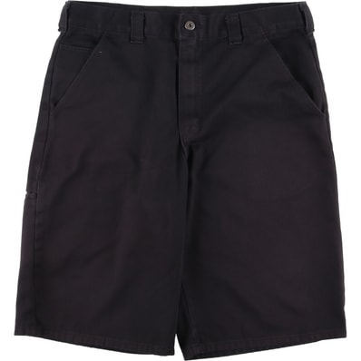 古着 ディッキーズ Dickies ワークショーツ ハーフパンツ メンズw34相当/eaa553384