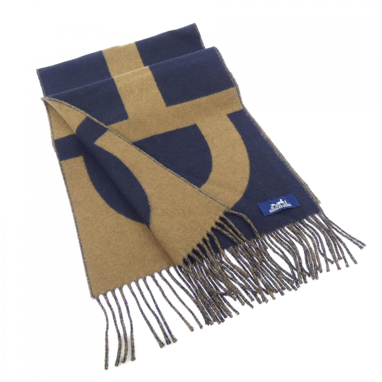 エルメス HERMES グラン・モール H259116S MUFFLER