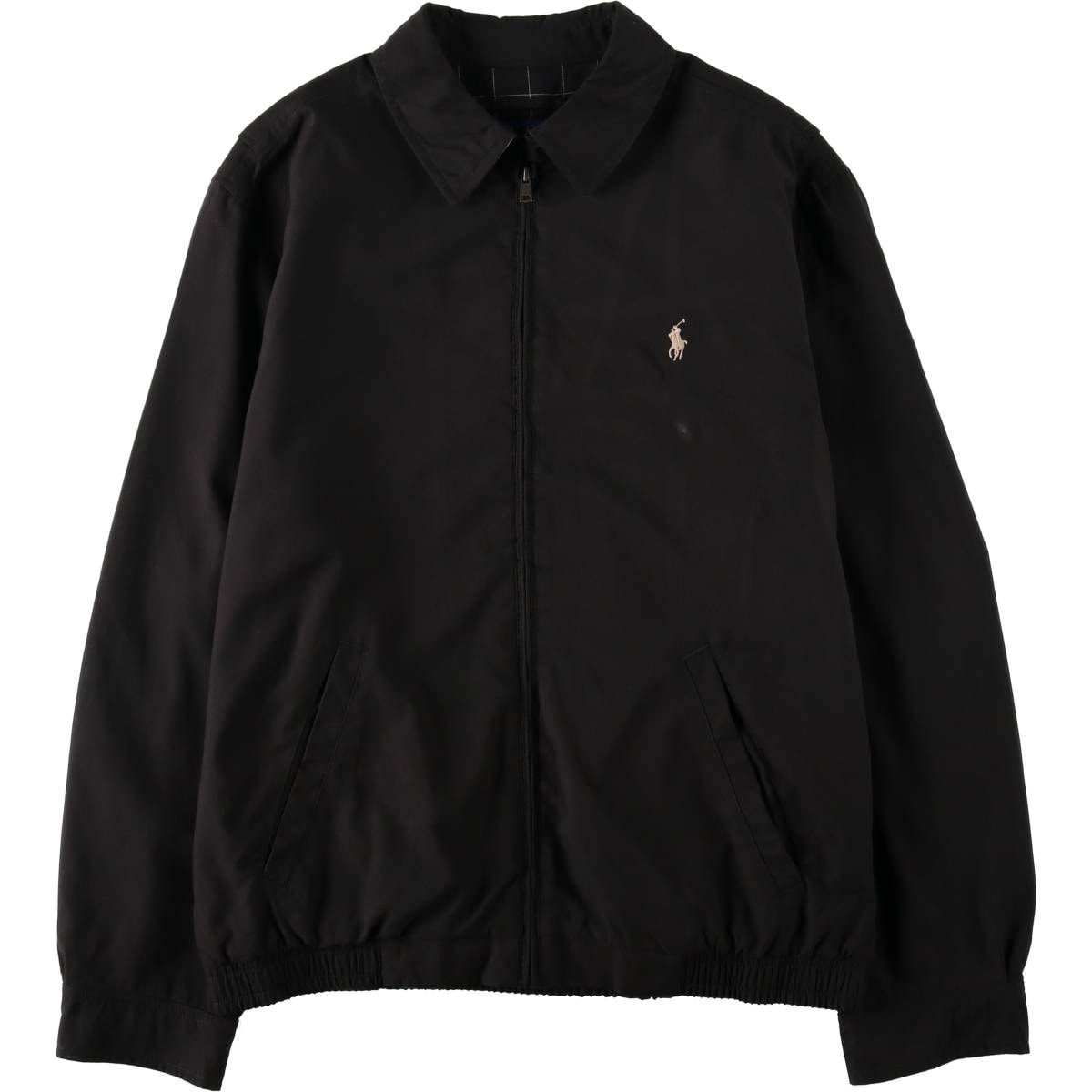 古着 ラルフローレン Ralph Lauren POLO RALPH LAUREN スイングトップ スポーツジャケット メンズM相当/eaa633276