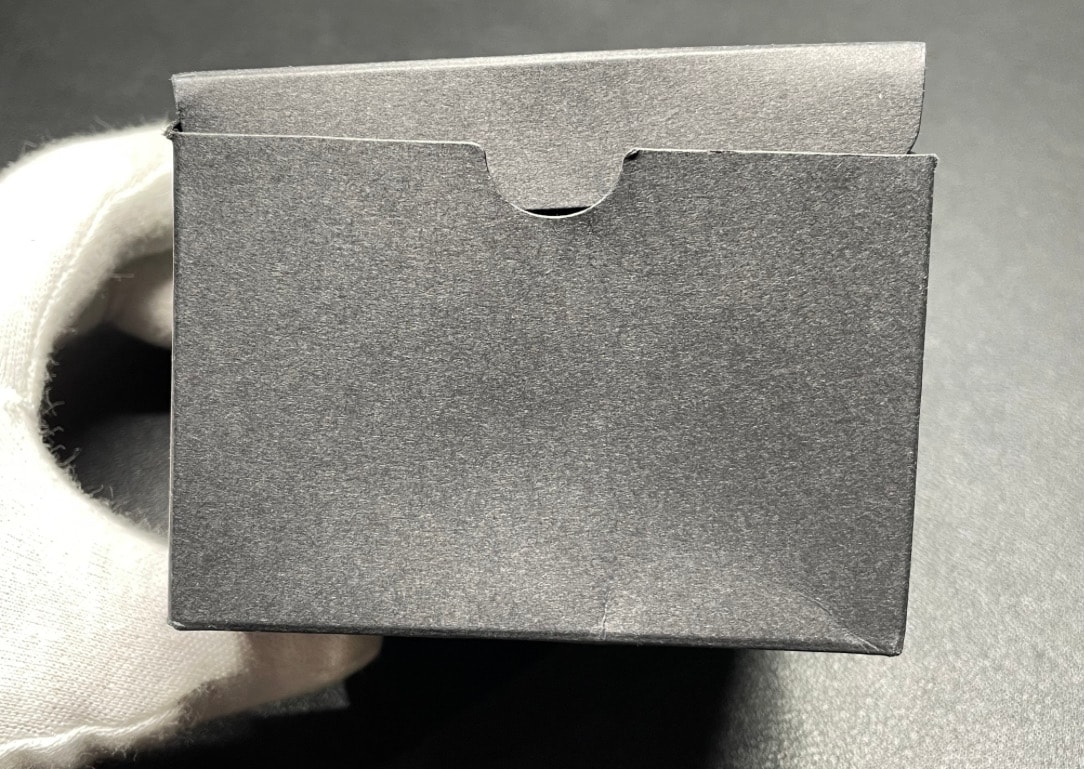 Casio Ring Watch "Stainless Steel" CRW-001