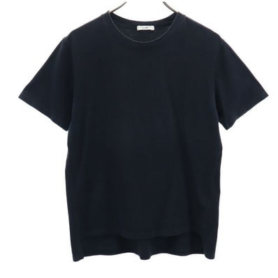 CLANE クラネ 半袖 Tシャツ 1 ブラック カットソー