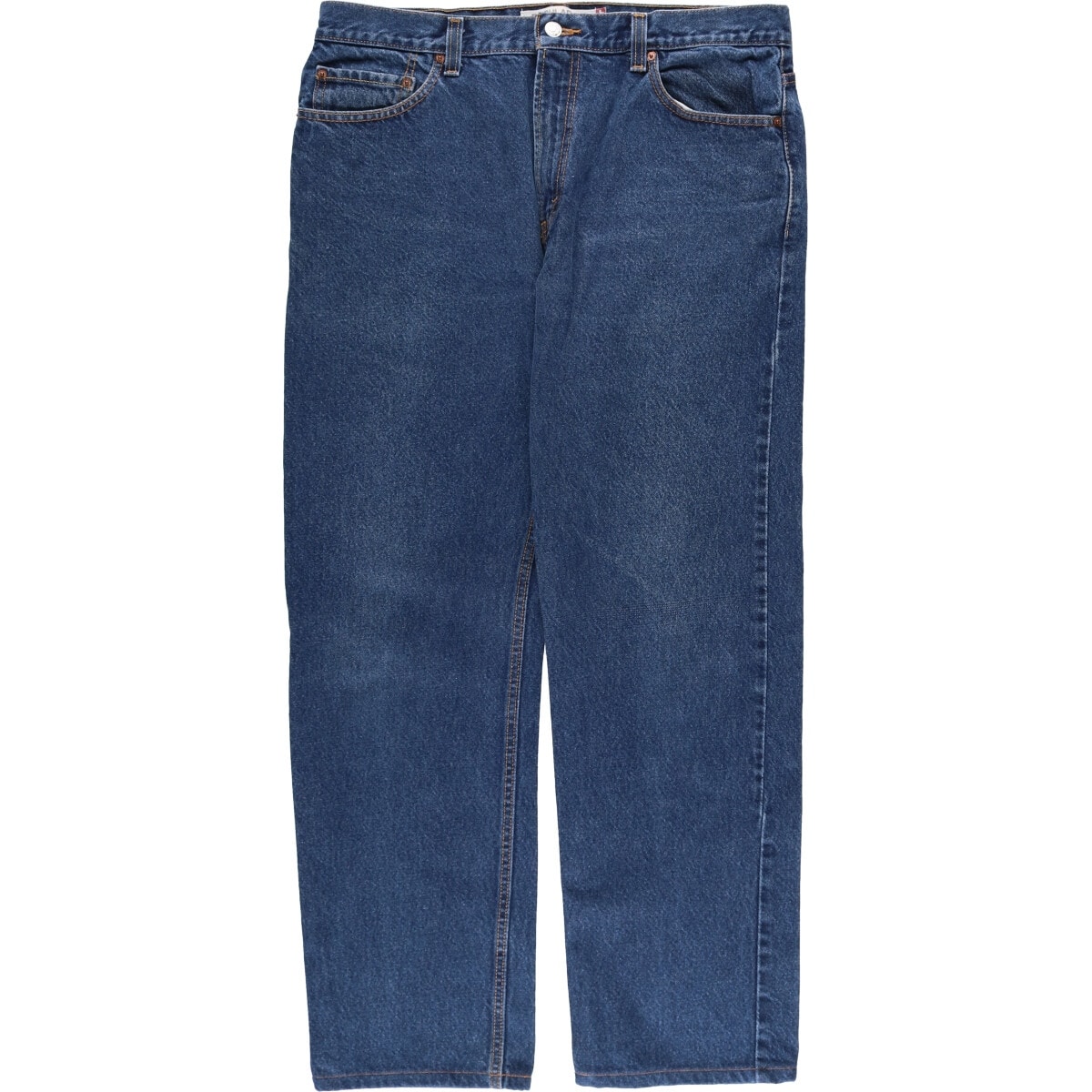 古着 リーバイス Levi's 505 REGULAR FIT テーパードデニムパンツ メンズw37相当/eaa564390