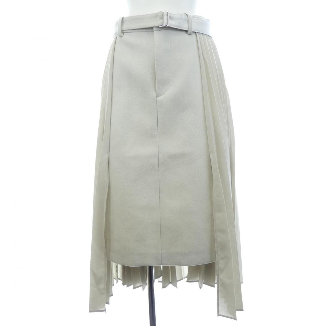 サカイ SACAI 24-07510 スカート