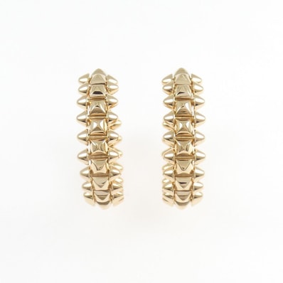 カルティエ クラッシュ スモール ピアス