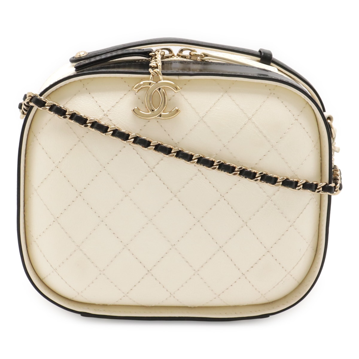 シャネル2WAY ショルダーバッグ レディース