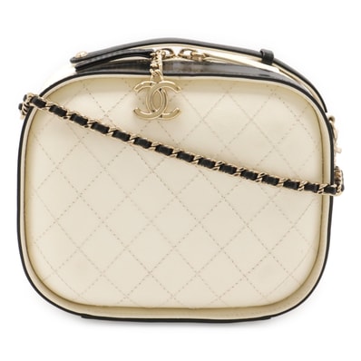 シャネル2WAY ショルダーバッグ レディース