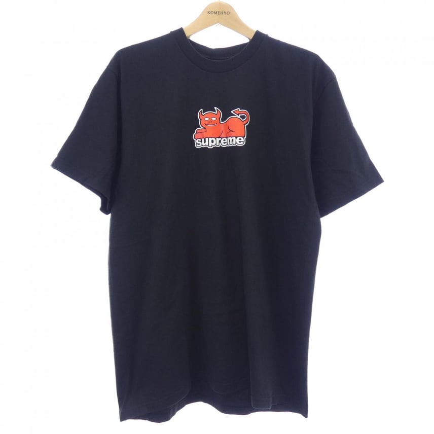 C (やや傷や汚れあり)】シュプリーム SUPREME Toy Machine Devil Cat T C (やや傷や汚れあり)】シュプリーム SUPREME Toy Machine Devil Cat T
