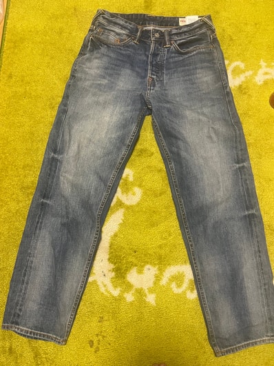 PALACE Evisu Jeans "Denim"